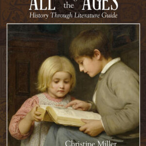 All Through the Ages by Christine Miller | nothingnewpress.com