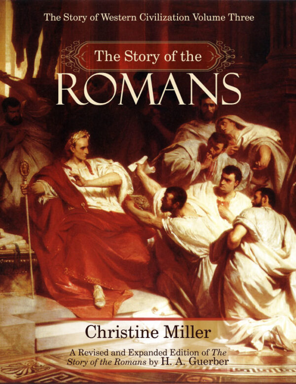 The Story of the Romans | Nothing New Press nothingnewpress.com