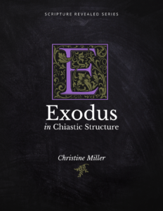 Exodus in Chiastic Structure | nothingnewpress.com