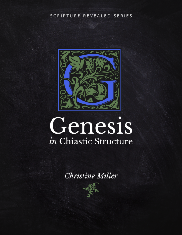 Genesis in Chiastic Structure | nothingnewpress.com